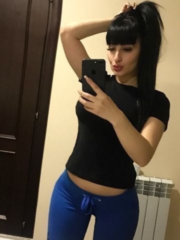 Проститутка Эсмеральда